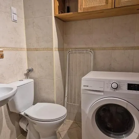 Spacerem Nad Morze דירה