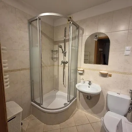 Apartament Spacerem Nad Morze *